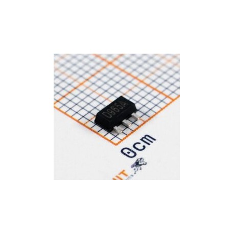 2SD965A Transistor NPN 5A 30V