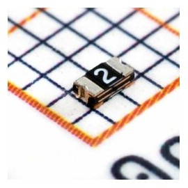 SMD0603-020 Fusible Reseteable 9V 500mA SMD 0603