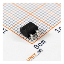 MB6S-TP Puente Rectificador 600V 500mA SMD