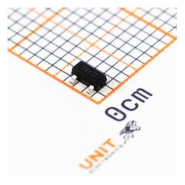 BSS214NH6327XTSA1 Mosfet N 20v 1.5A SMD