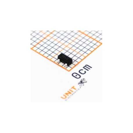 BSS214NH6327XTSA1 Mosfet N 20v 1.5A SMD
