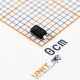 MM1Z2V2B Zener 2.2V 500mW SMD