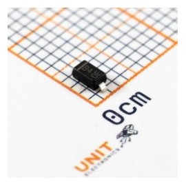 MM1Z2V2B Zener 2.2V 500mW SMD