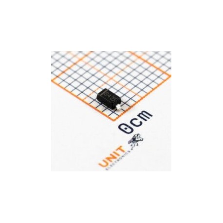 MM1Z2V2B Zener 2.2V 500mW SMD