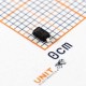 MM1Z2V2B Zener 2.2V 500mW SMD