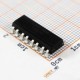 Optoacoplador a Transistor 4 canales SMD TLP521-4GBSM