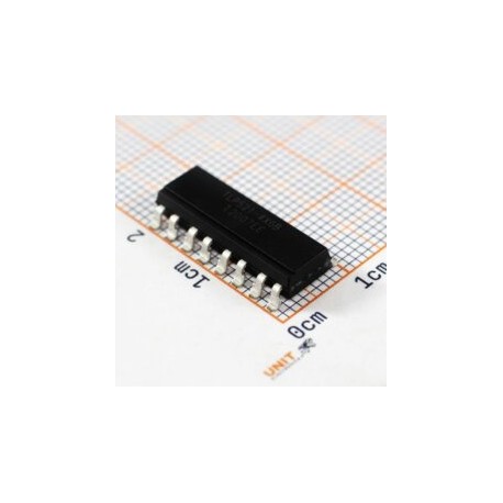Optoacoplador a Transistor 4 canales SMD TLP521-4GBSM