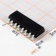Optoacoplador a Transistor 4 canales SMD TLP521-4GBSM