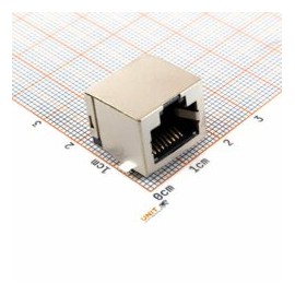 MJ5688-B111-HR1-C Conector RJ45 Horizontal