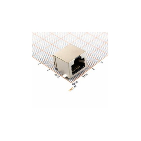 MJ5688-B111-HR1-C Conector RJ45 Horizontal