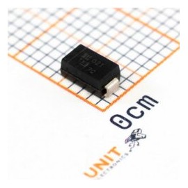 SBRT5A50SA-13 Diodo 50V 5A SMA