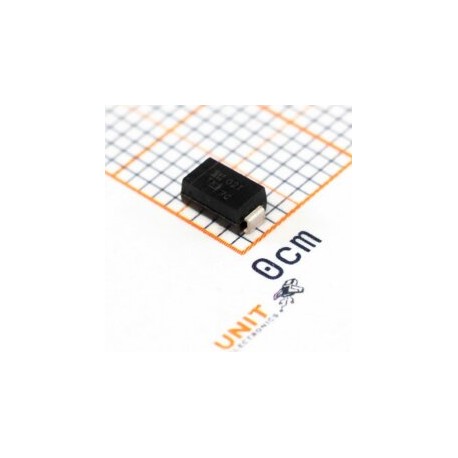 SBRT5A50SA-13 Diodo 50V 5A SMA