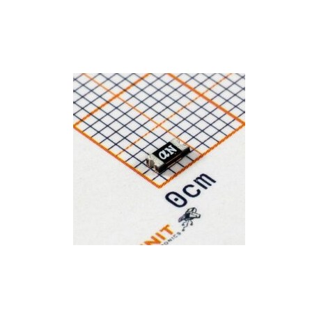 NSMD010 Fusible Reseteable 60V 250mA SMD 1206