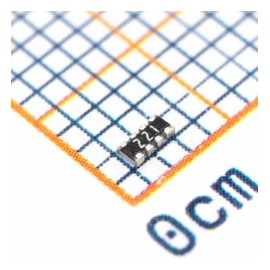 YC124-JR-07220RL Matriz Resistor 220 Ohms 0804