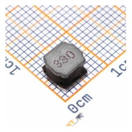 HPC6045CF-330M Inductor de Ferrita 33uH 1.45A