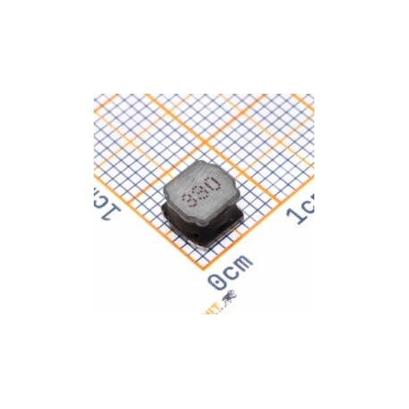 HPC6045CF-330M Inductor de Ferrita 33uH 1.45A