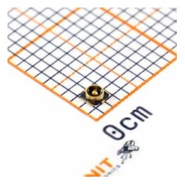 BWIPX-4-001E Conector IPEX UFL SMD 2x2mm