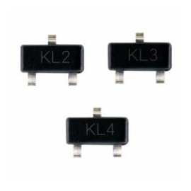 BAT54 KL2 KL3 KL4 Diodo Schottky SMD SOT23