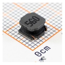 FNR6045S560MT Inductor de Ferrita 56uH 1.1A