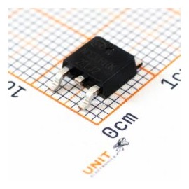 NCE30H10K Mosfet N 30v 100A SMD