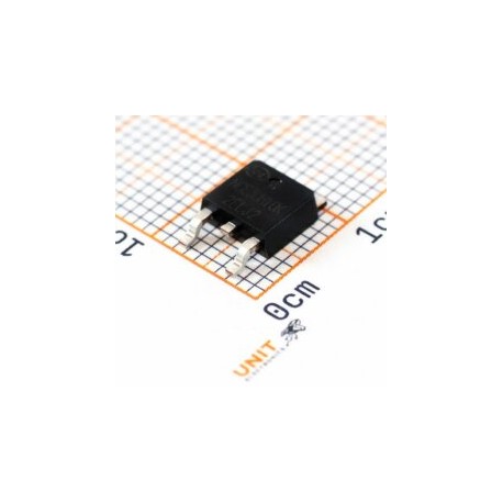 NCE30H10K Mosfet N 30v 100A SMD
