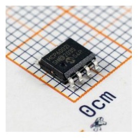 MCP6002T-I/SN Amplificador Operacional SMD