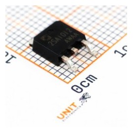 2SA1012 Transistor PNP 5A 50V