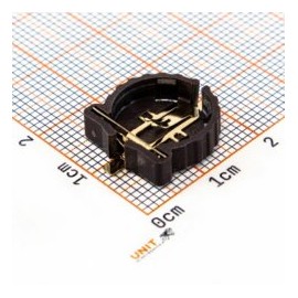 CR1220-2 Conector para Batería