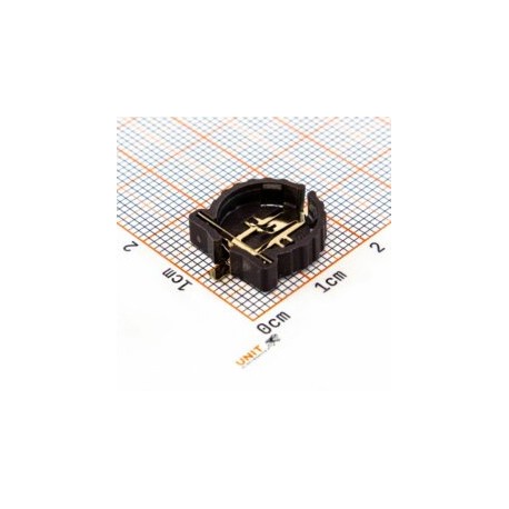 CR1220-2 Conector para Batería