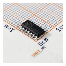 TL084IDT IC SMD Amplificador