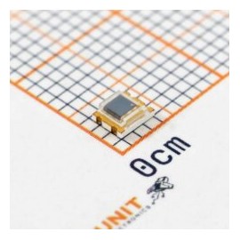 LED Receptor Infrarrojo SMD 1206 PD15-22C/TR8(GPS)