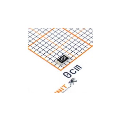CRCW1206100RFKEA Resistor 100 Ohms 1/4W 1206 SMD