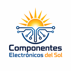 Componentes Electrónicos del Sol - Componentes SMD: resistores, capacitores, ICs y mosfets